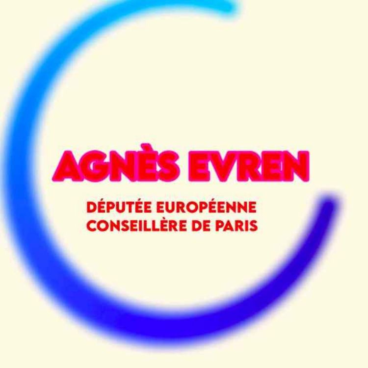 cover art for Agnès Evren