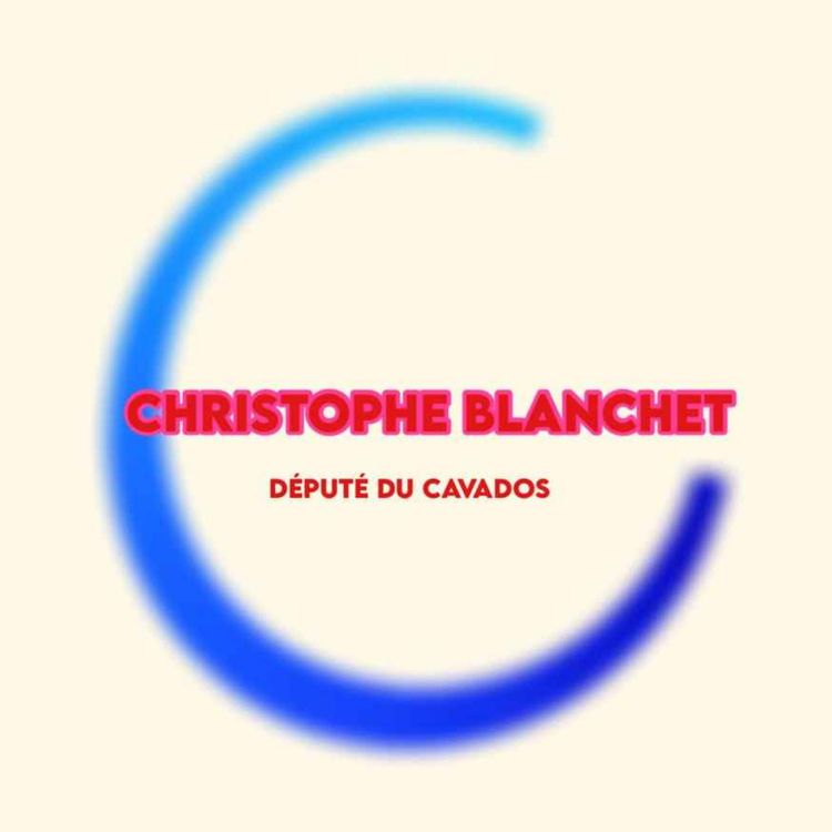 cover art for CHRISTOPHE BLANCHET