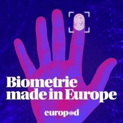 cover art for Biometrie made in Europe