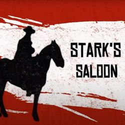 cover art for STARK SALOON PODCAST