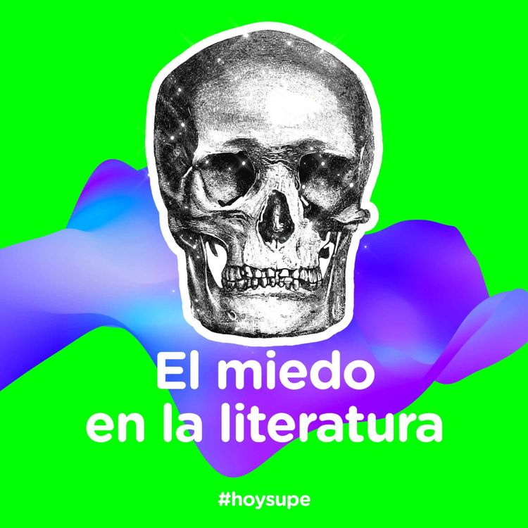 cover art for ¿Por qué nos gustan las historias de miedo?