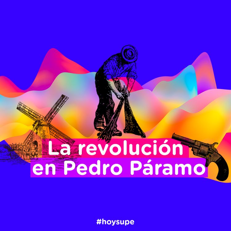 cover art for La Revolución Mexicana en Pedro Páramo