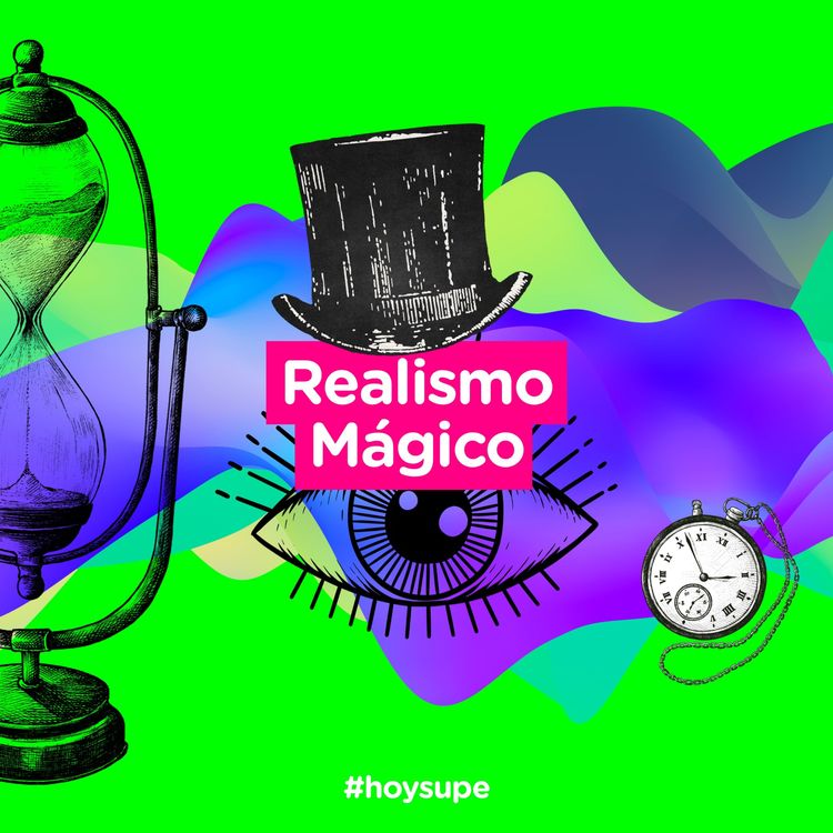 cover art for Realismo mágico: ícono latinoamericano