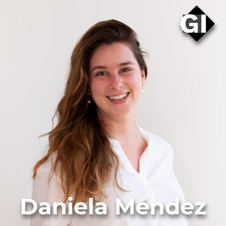 cover art for Daniela Méndez | Building Physicist | HIGH PERFORMANCE CITIES | Episodio #114
