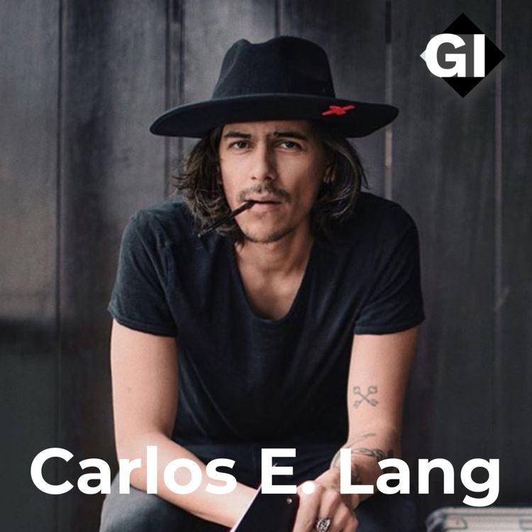 cover art for Carlos E. Lang | Ironías tecnológicas | Episodio #137