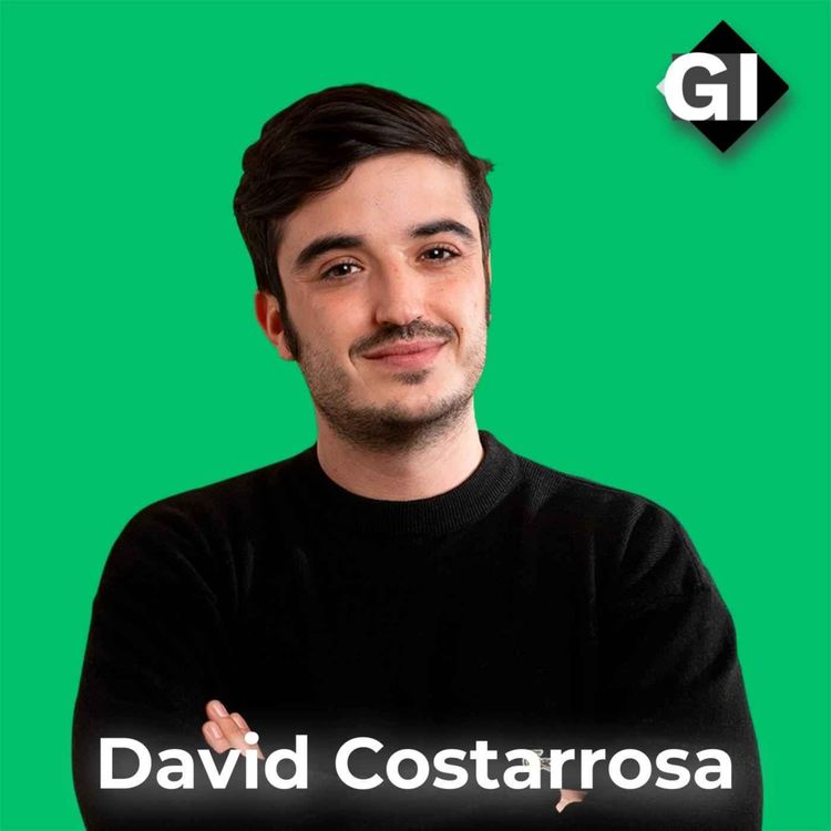 cover art for David Costarrosa | Emprendedor de eCommerce | Episodio #146