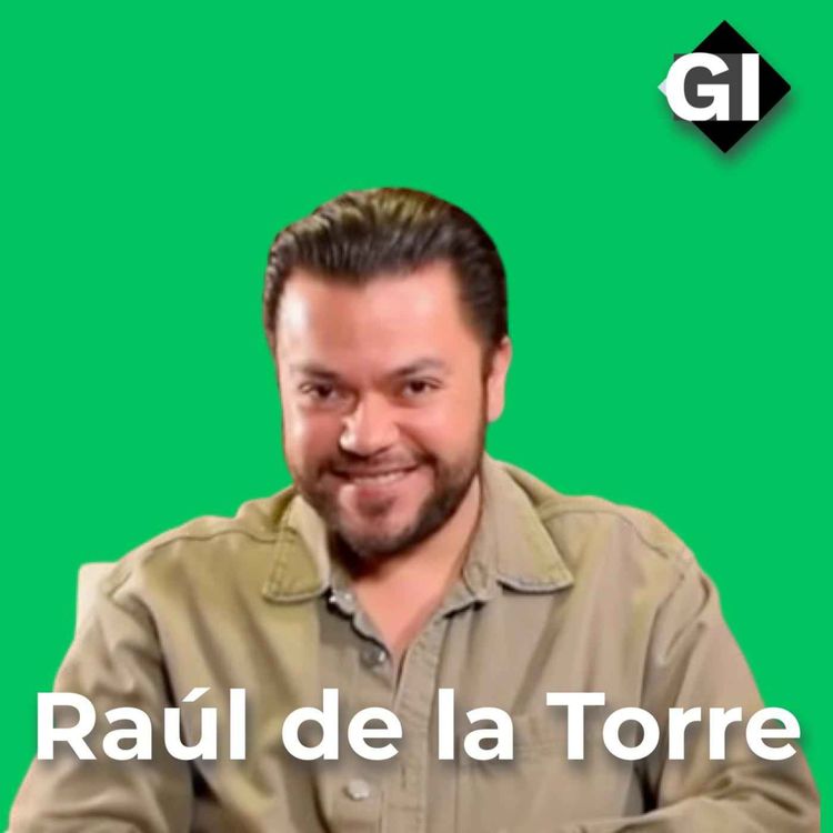cover art for Raúl de la Torre | La numerología está en todo | Episodio #153