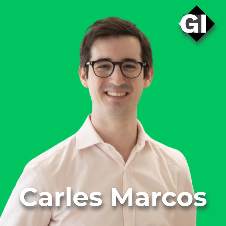 cover art for Carles Marcos | Fintech Unicorn Qonto integra a Regate | Episodio #157