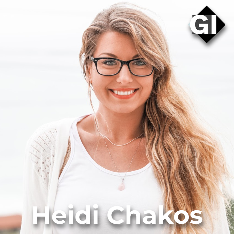 cover art for Cryptotips con Heidi Chakos - Top educadora en Criptomoneda