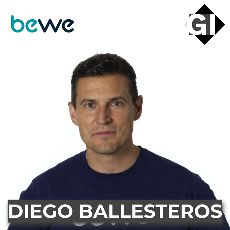 cover art for Diego Ballesteros - No definas tu éxito con "exits"