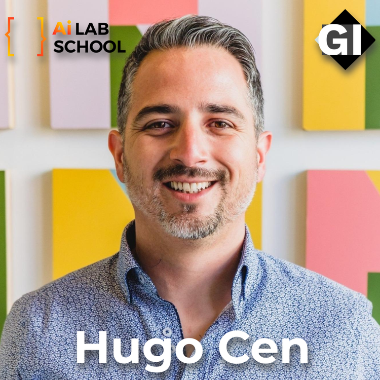 cover art for AI Week México - Hugo Cen