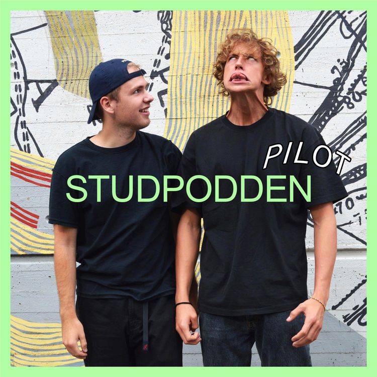 cover art for Studpodden - Pilotepisode (dårlig lyd)