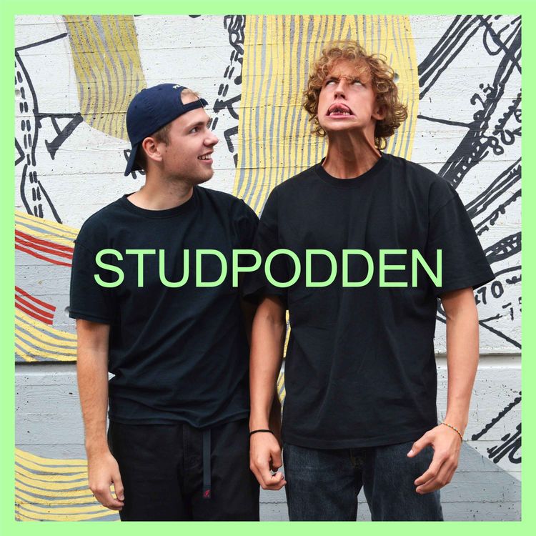 cover art for Studpodden -  Ny spalte og ny gjest! 
