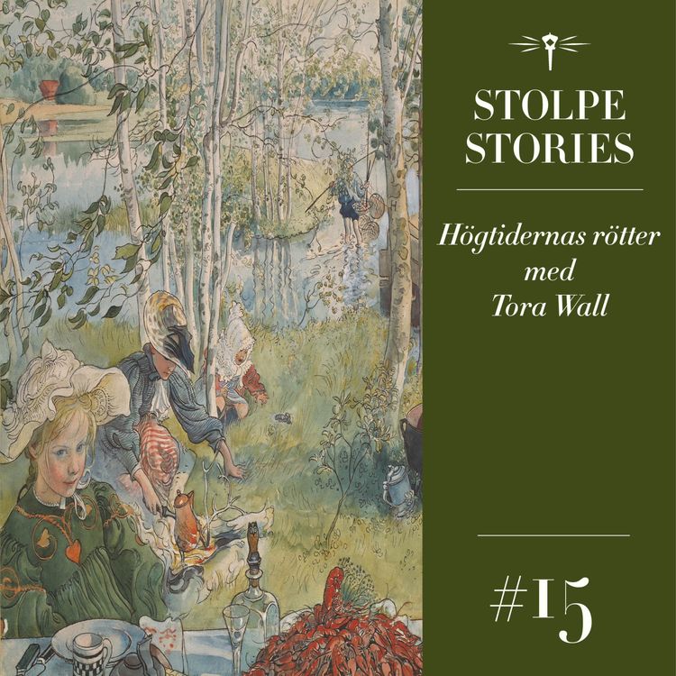 cover art for Högtidernas rötter med Tora Wall