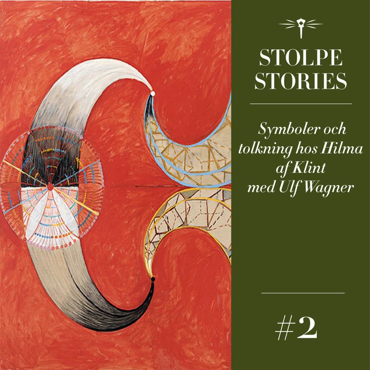 cover art for Symboler och tolkning hos Hilma af Klint med Ulf Wagner