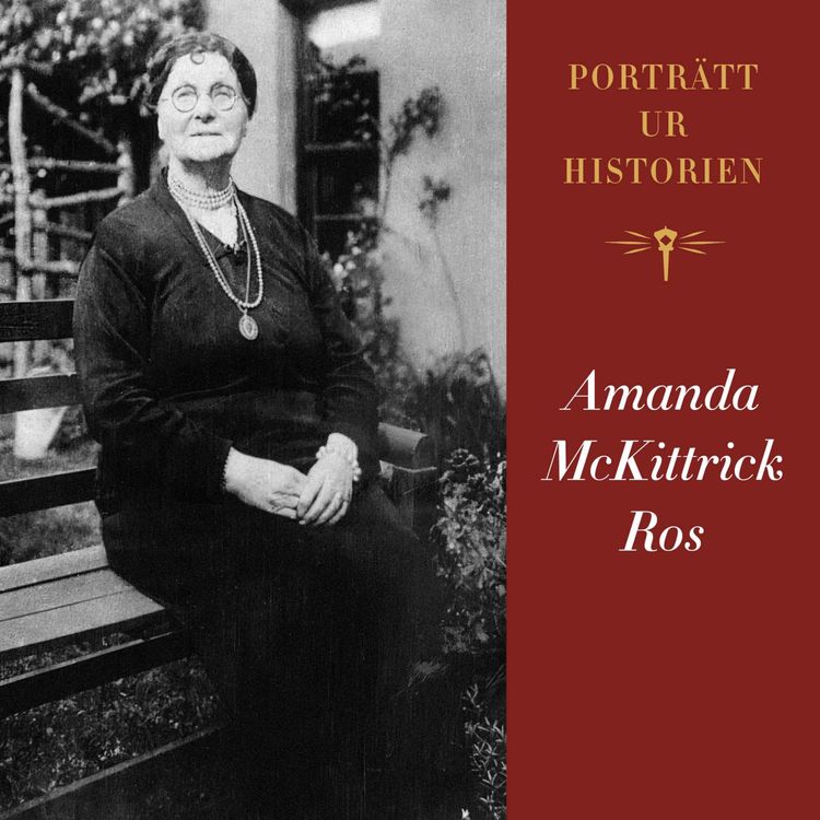 cover art for Porträtt ur historien: Amanda McKittrick Ros