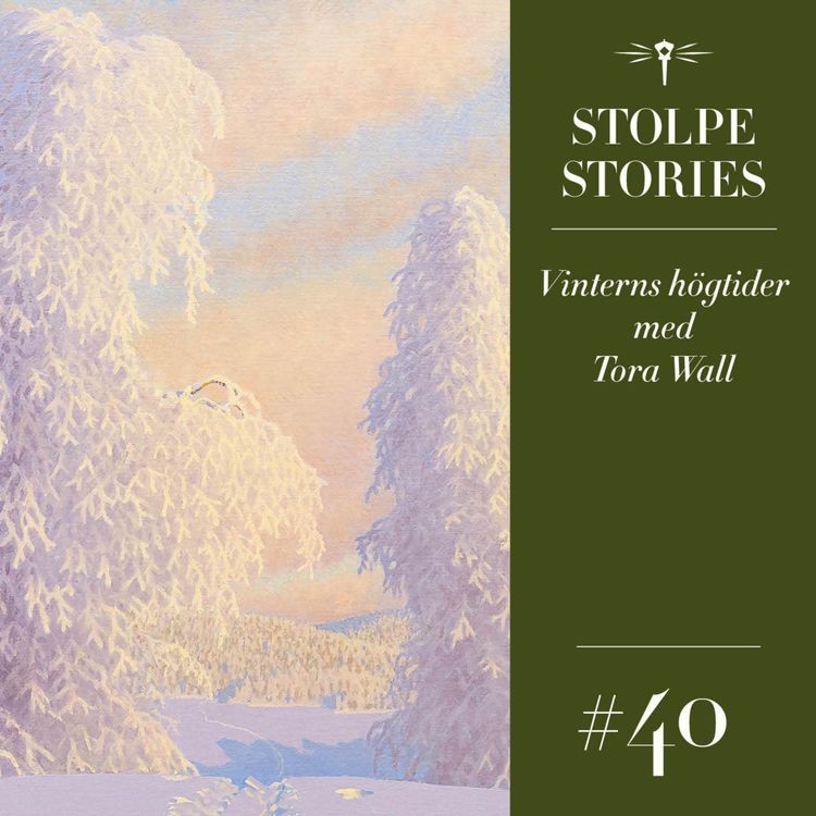 cover art for Vinterns högtider med Tora Wall