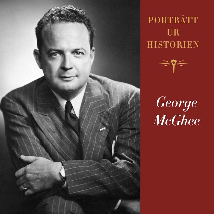cover art for Porträtt ur historien: George McGhee