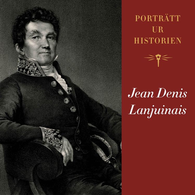 cover art for Porträtt ur historien: Jean Denis Lanjuinais