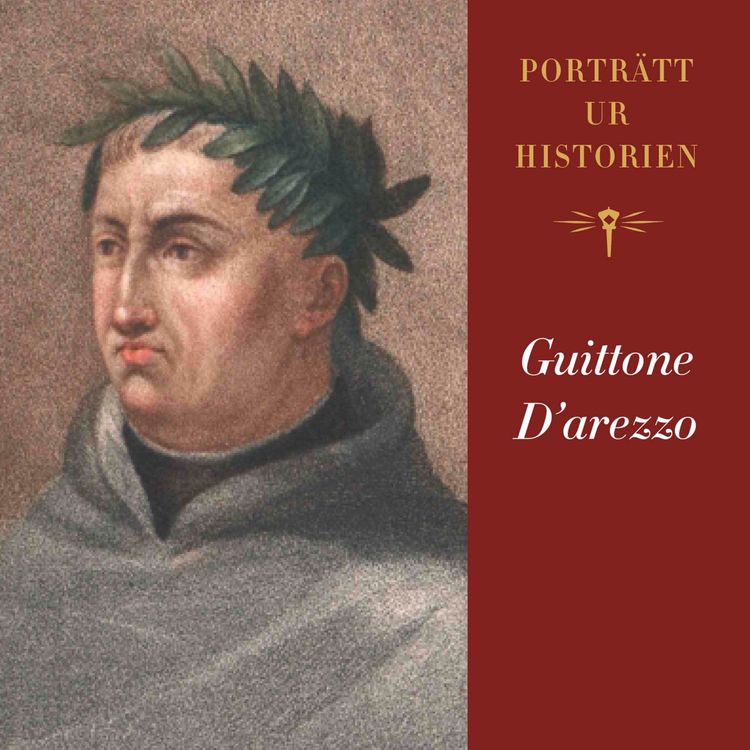 cover art for Porträtt ur historien: Guittone D'arezzo
