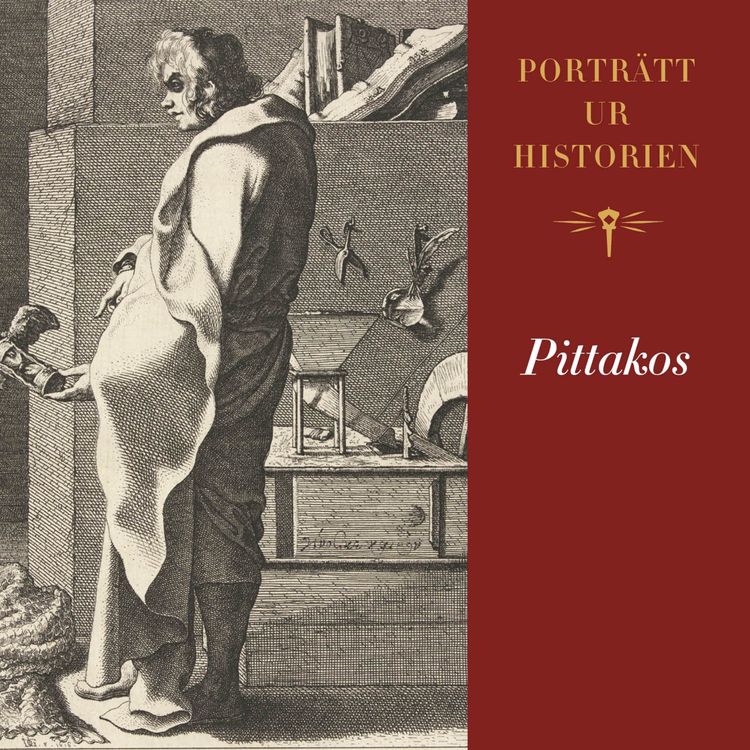 cover art for Porträtt ur historien: Pittakos