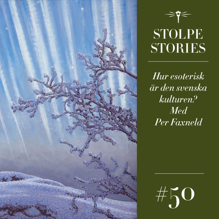 cover art for Hur esoterisk är den svenska kulturen?