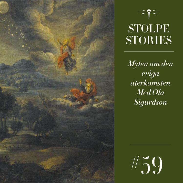 cover art for Myten om den eviga återkomsten 