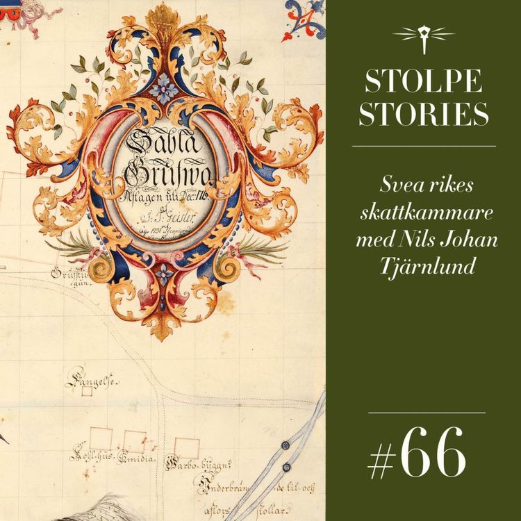 cover art for Svea rikes skattkammare med Nils Johan Tjärnlund