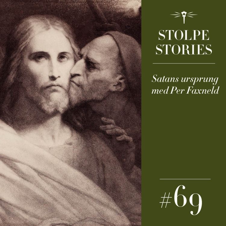 cover art for Satans ursprung med Per Faxneld