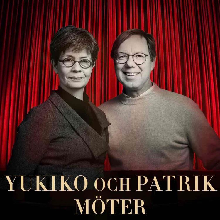 cover art for 2. Yukiko och Patrik möter Per Faxneld och Mattias Fyhr