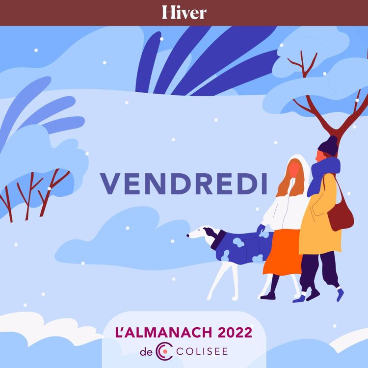 cover art for Vendredi 23 Décembre 2022 - St Armand - Rovaniemi, village Laponie 