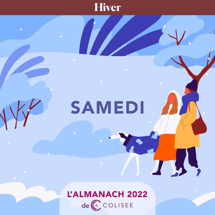 cover art for Samedi 24 Décembre 2022 - Sainte Adèle - Chocolat Noël