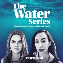 cover art for The Water Series