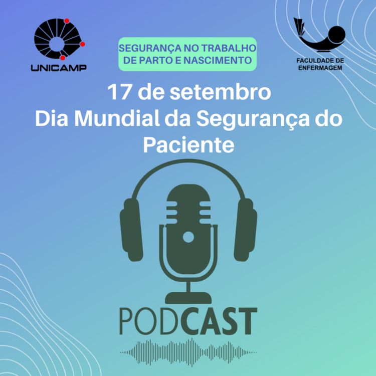 cover art for 17 de setembro - Dia mundial da Segurança do paciente