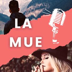 cover art for La Mue