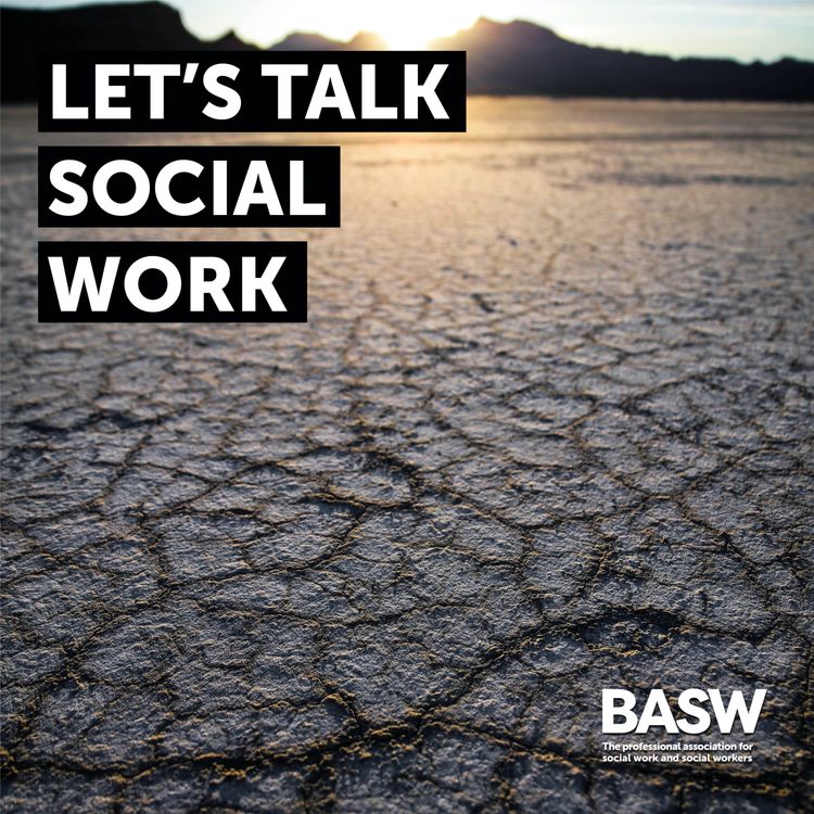 cover art for Social Work, the Climate Crisis & the Politics of Hope