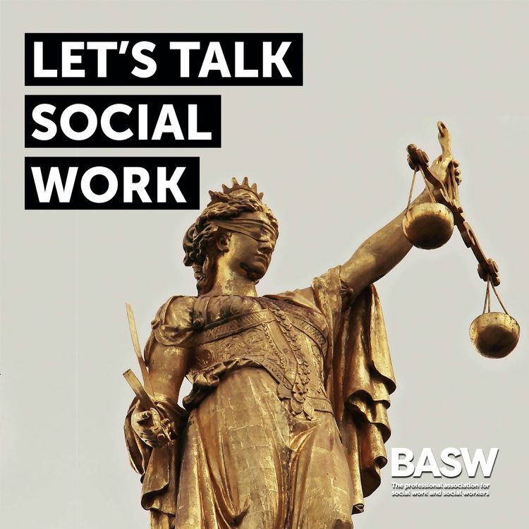 cover art for Social Work, Human Rights & the Children Act — A Conversation with Lady Hale