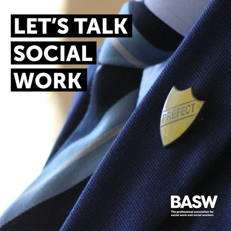 cover art for School Social Work