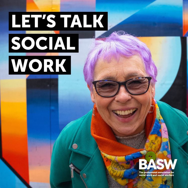 cover art for Discussing the state of dementia training for social workers and social care workers