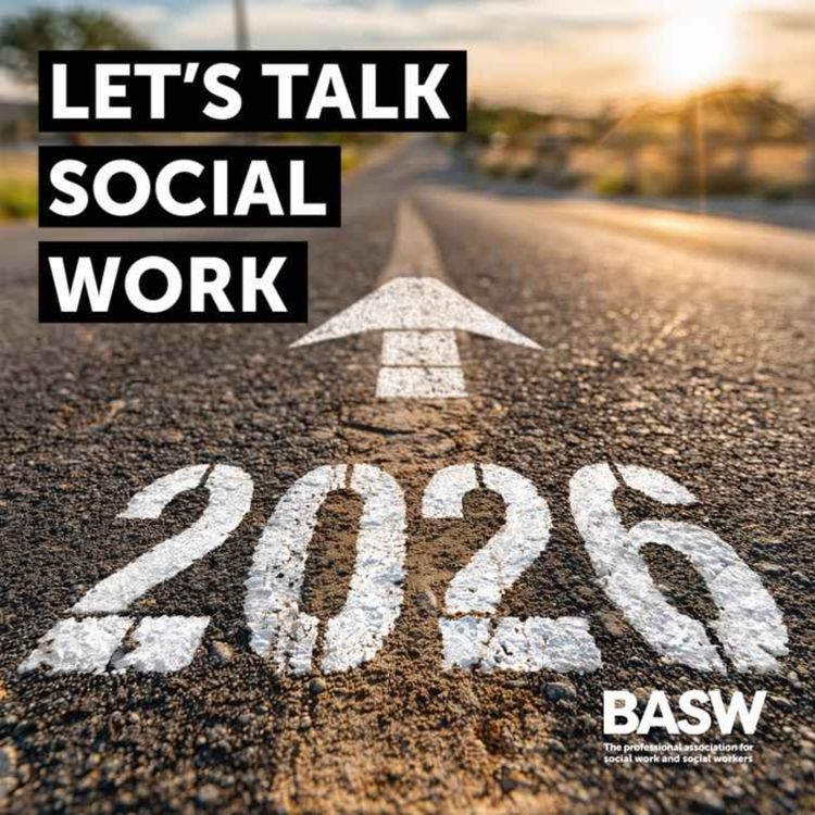 cover art for What does the future hold for social work and BASW?