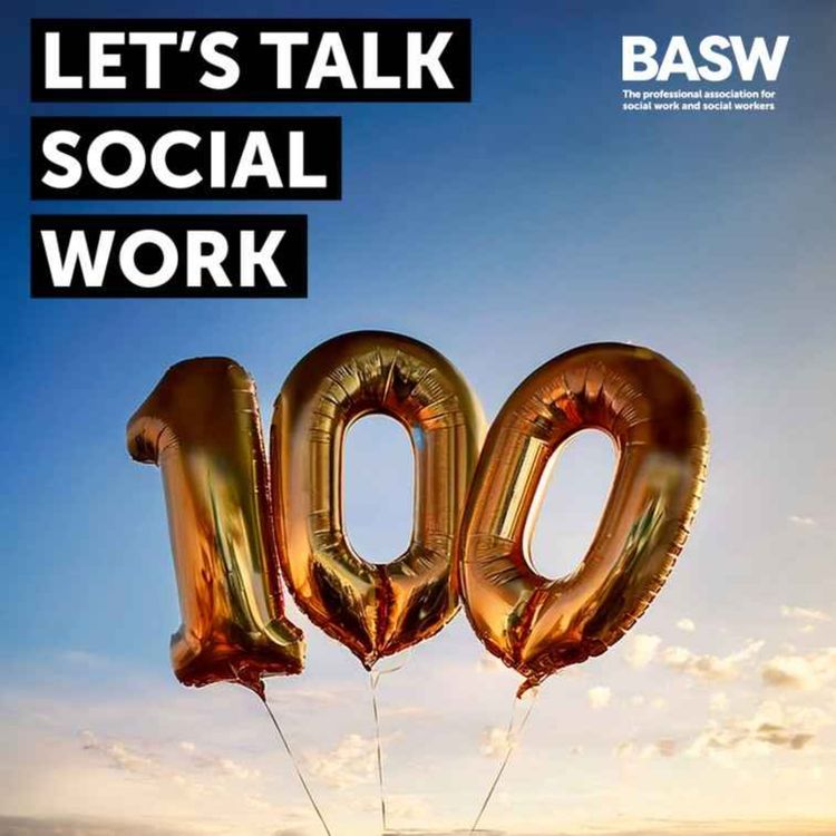 cover art for Centenary Episode: In Conversation with Baroness Lister CBE