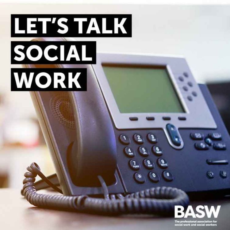 cover art for Who you gonna call? - The BASW/SWU Advice & Representation Team
