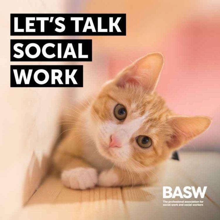 cover art for Our Pets are our Family – Discussing the emergence of Veterinary Social Work in the UK