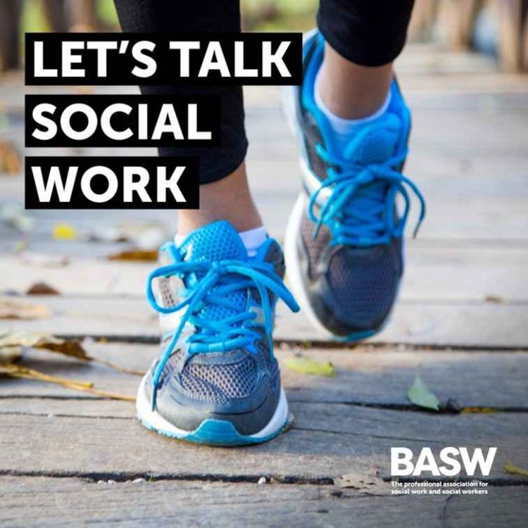 cover art for I like to move it - How Social Workers can promote physical activity for Disabled Adults