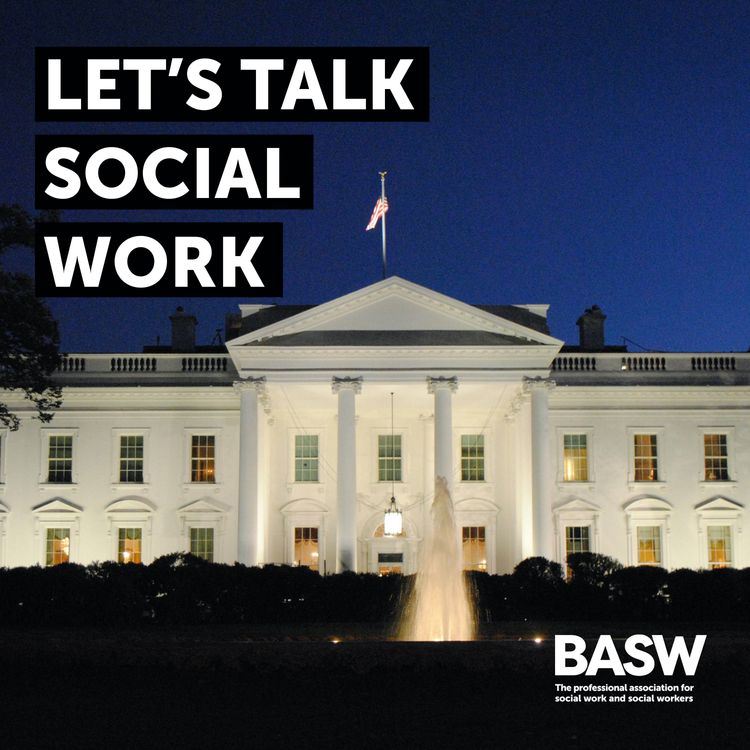 cover art for What does the Biden administration mean for social work?