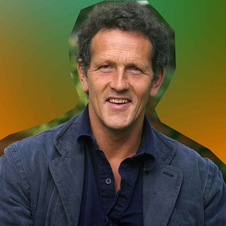 cover art for Monty Don