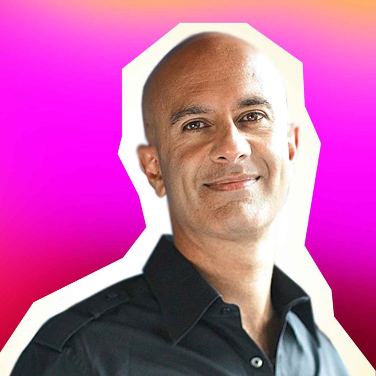 cover art for Robin Sharma