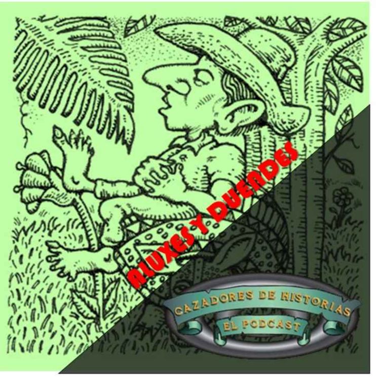 cover art for Aluxes y Duendes