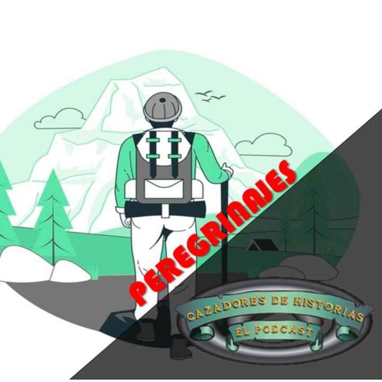 cover art for Peregrinajes