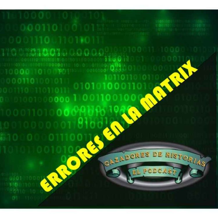cover art for Errores en la Matrix